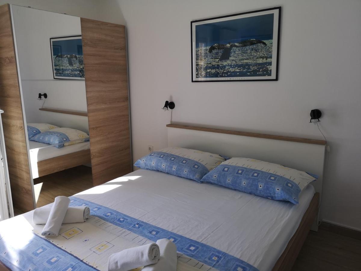 Apartments Martin Primosten Ngoại thất bức ảnh