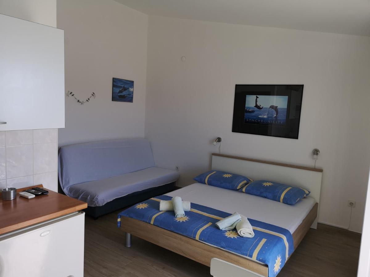 Apartments Martin Primosten Ngoại thất bức ảnh