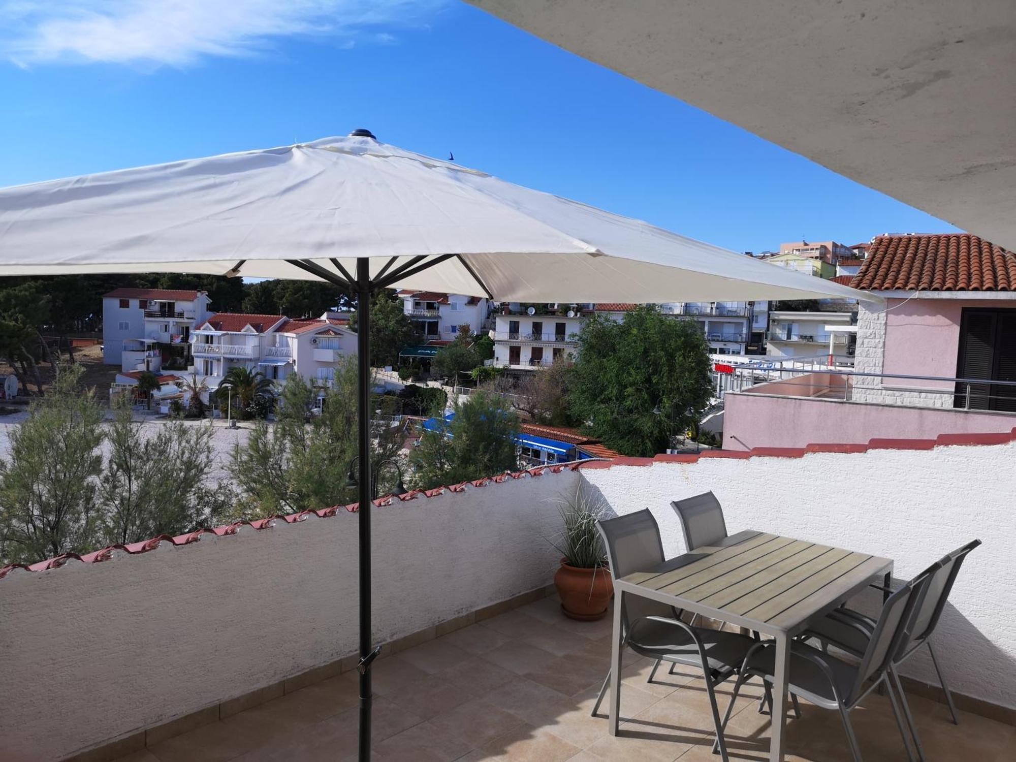 Apartments Martin Primosten Ngoại thất bức ảnh